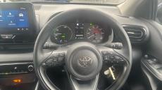 Toyota Yaris 1.5 Hybrid Icon 5dr CVT Hybrid Hatchback